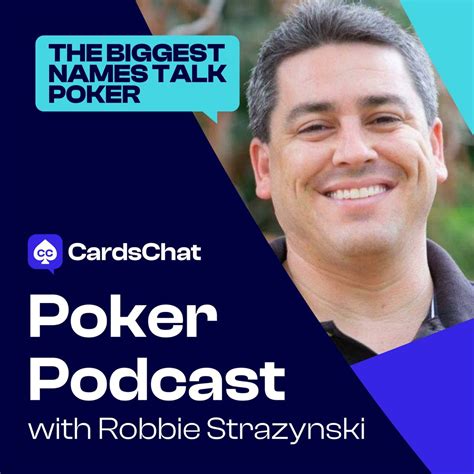 cards chat poker|CardsChat Poker Podcast .